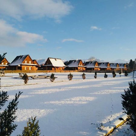 Vikendove Chalupy Liptovský Trnovec Buitenkant foto