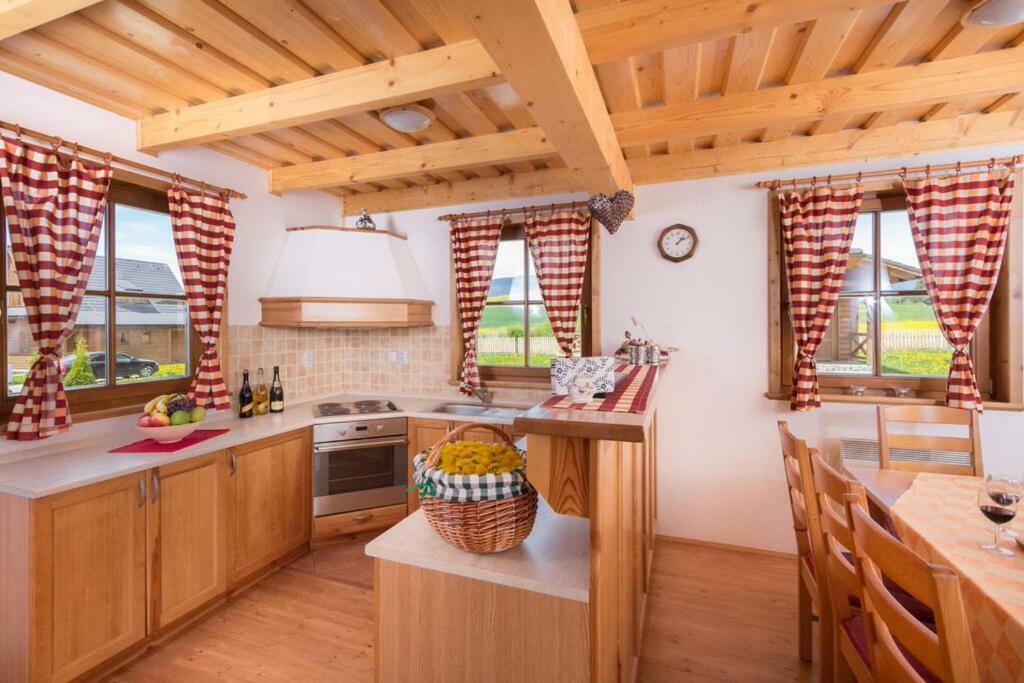 Vikendove Chalupy Liptovský Trnovec Buitenkant foto