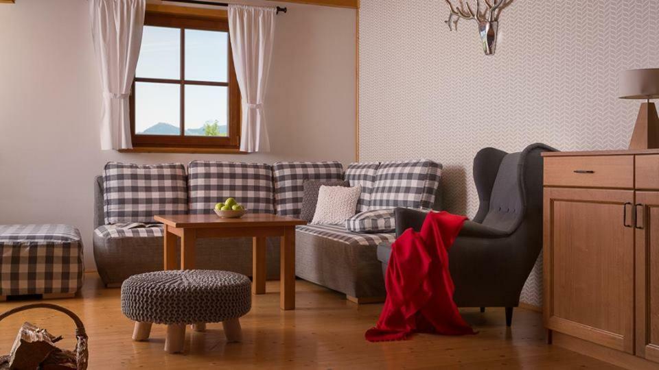 Vikendove Chalupy Liptovský Trnovec Buitenkant foto